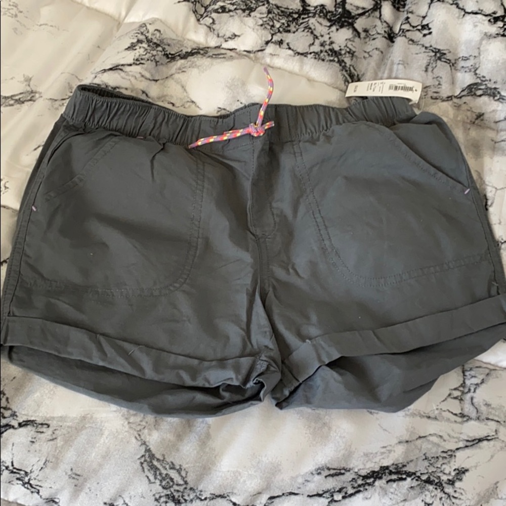 Grey Shorts